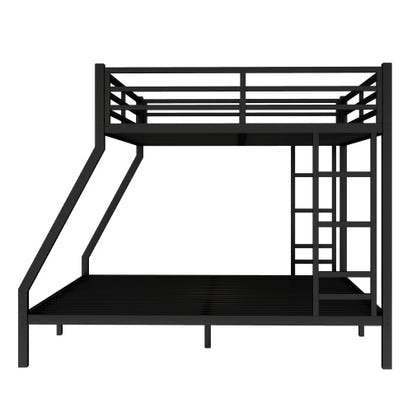 Rove Collections Queen Over King Bunk Bed