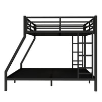 Rove Collections Queen Over King Bunk Bed