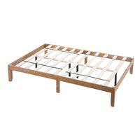 Sempelier Queen Size Bed Frame