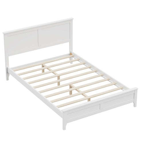 Everess Full Size Bed Frame