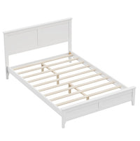 Everess Full Size Bed Frame