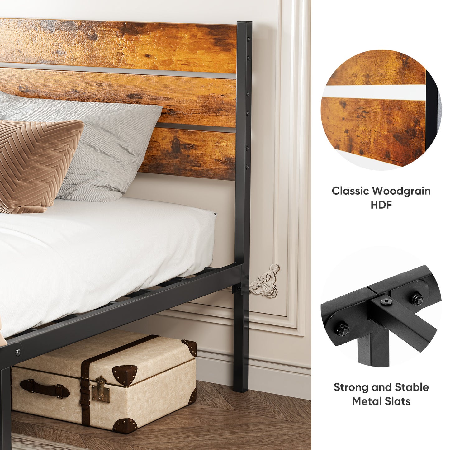 Maltise Bed Frame