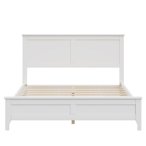 Everess Full Size Bed Frame