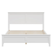 Everess Full Size Bed Frame