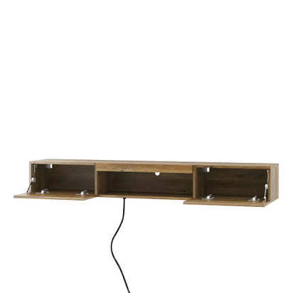 The Oak 65 Inch TV Stand