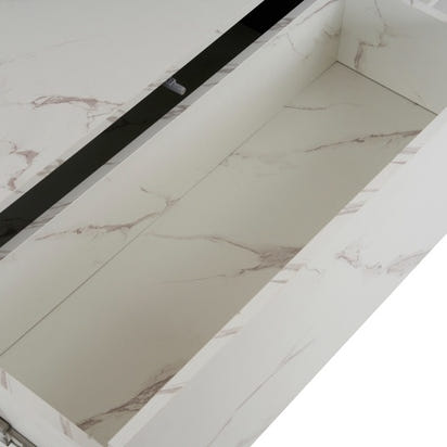 Arose Coffee Table With Storage