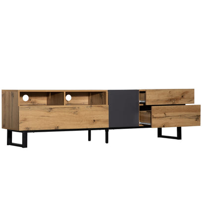 Elsa 80 Inch TV Stand