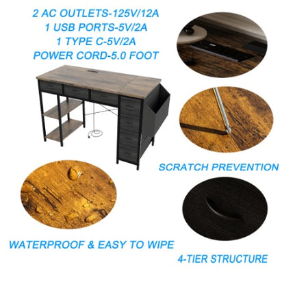 Altman Computer Desk