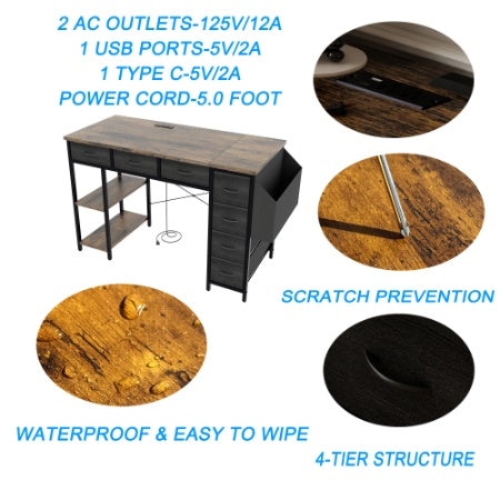 Altman Computer Desk