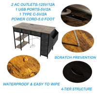 Altman Computer Desk