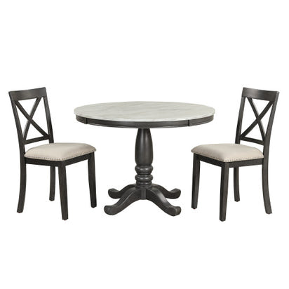 Arose Dining Table Set For 4