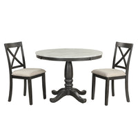Arose Dining Table Set For 4
