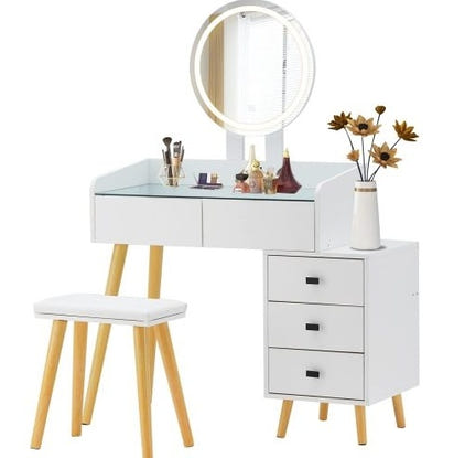 Tora Dressing Table Set