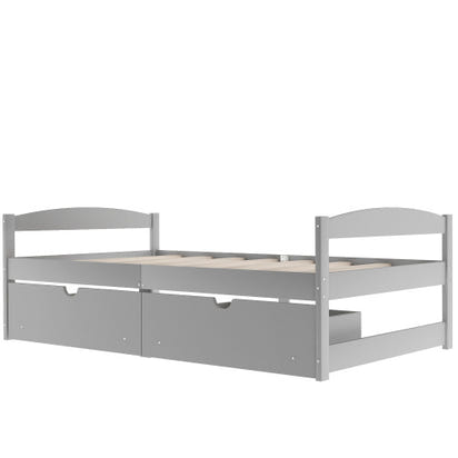Clover & Co Twin Size Bed Frame
