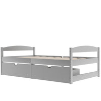 Clover & Co Twin Size Bed Frame