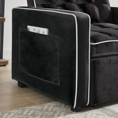 Ceres Sleeper Chair