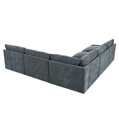 Amalfi Sectional Sofa