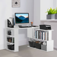 Everess Small Corner Desk