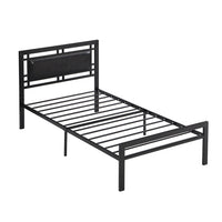 Elementals Twin Bed Frame