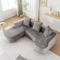 Elle & Grey Modular Sofa