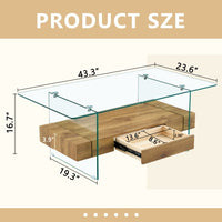 Chester Coffee Table