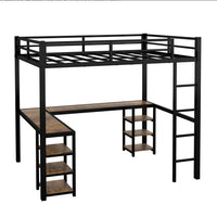 Gardenia Full Loft Bed