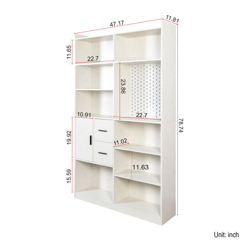 Everess Bookshelf