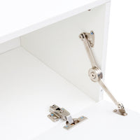 Everess 70 Inch TV Stand