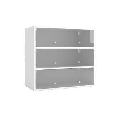 Bose Transparent Shoe Cabinet