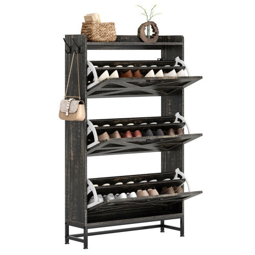 Chester Shoe Cabinet