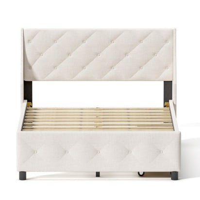 Pelacia Queen Size Bed Frame