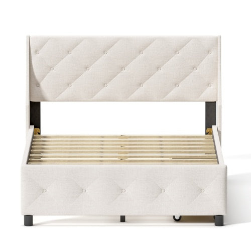 Pelacia Queen Size Bed Frame