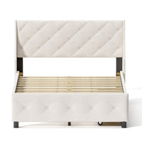 Pelacia Queen Size Bed Frame