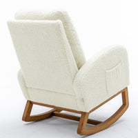 Polar Rocking Chair
