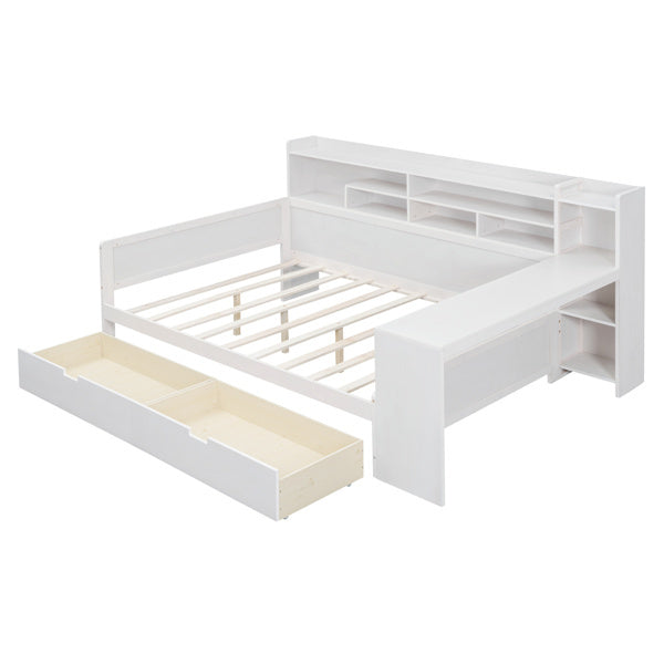 Vermont Full Size bed Frame