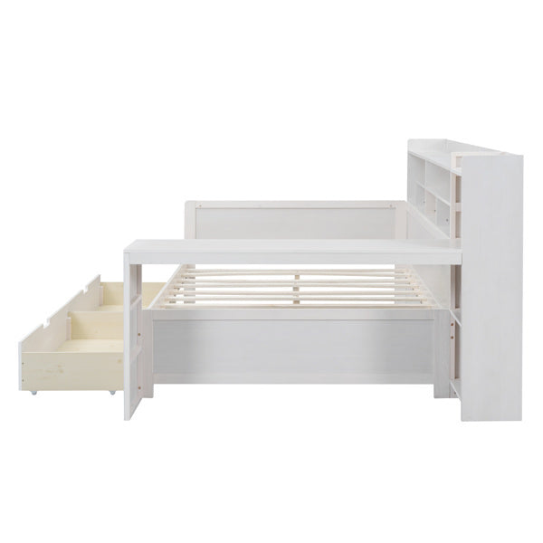 Vermont Full Size bed Frame