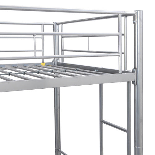Sleepros Twin Trundle Bed