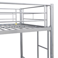 Sleepros Twin Trundle Bed