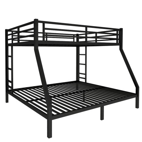 Rove Collections Queen Over King Bunk Bed