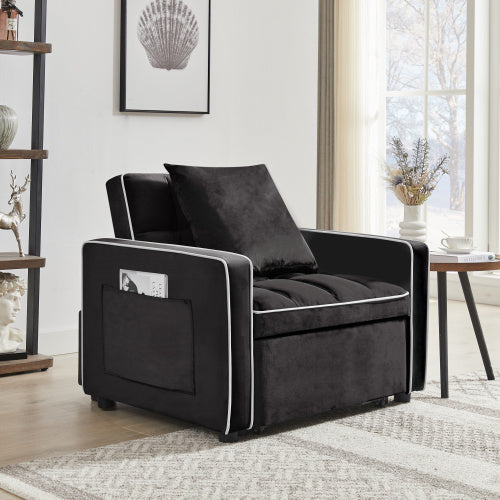 Ceres Sleeper Chair