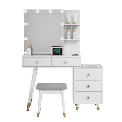 Everess Dressing Table Set