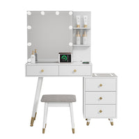 Everess Dressing Table Set