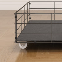 Clover & Co Full Size Bed Frame
