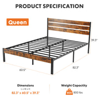 Maltise Bed Frame