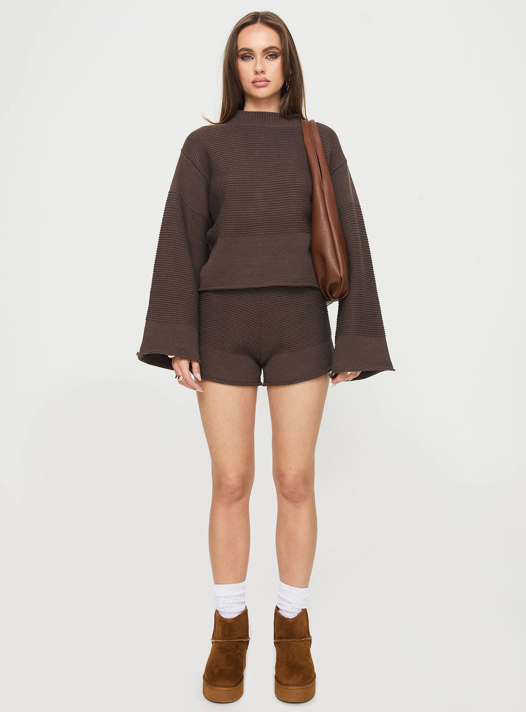 Stylish Cozy Wear 2 Piece Set