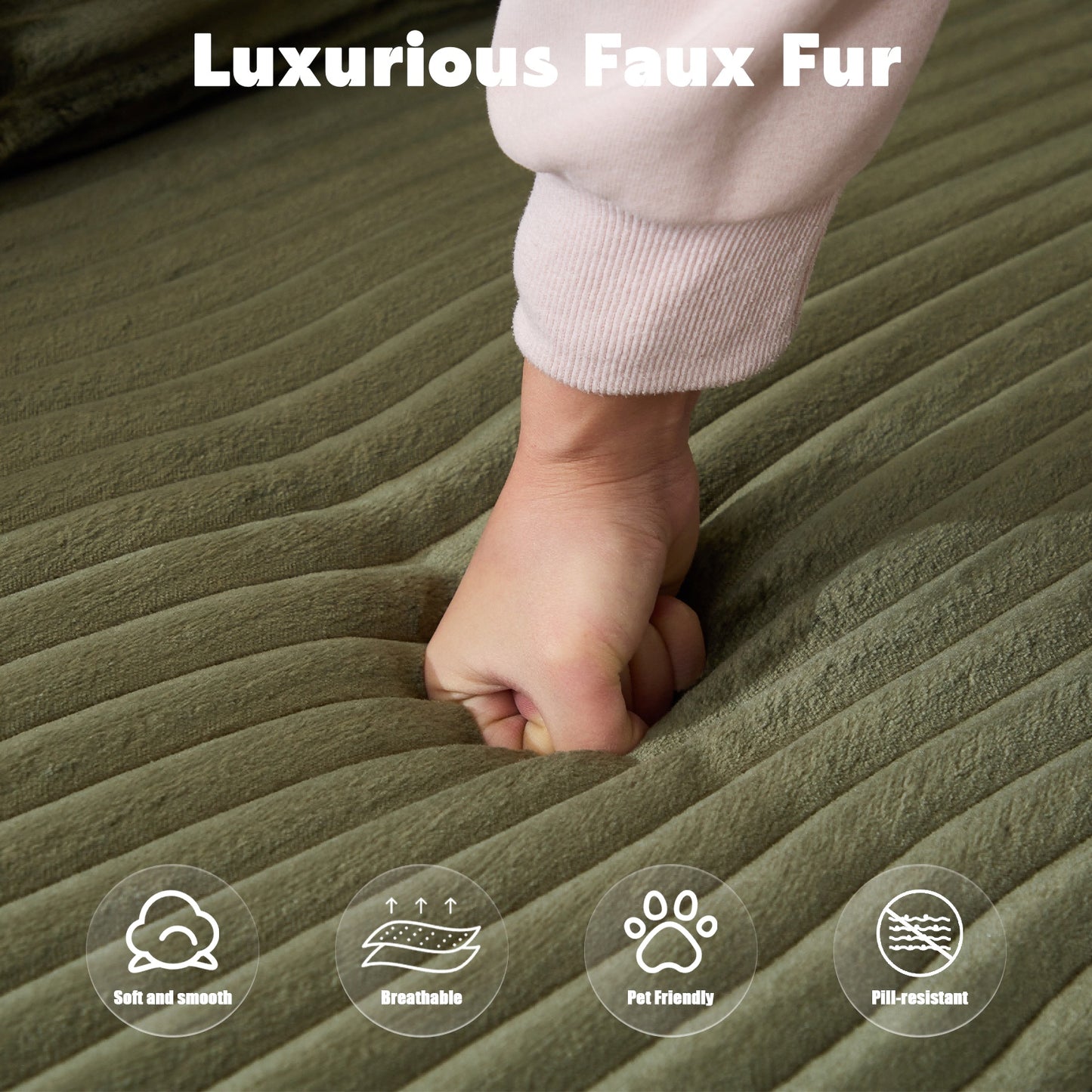 Rove Collections L Shaped Couch