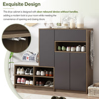 Rove Collections Shoe Cabinet
