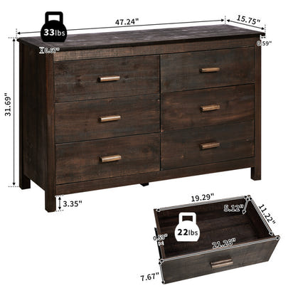Grandwood Dresser