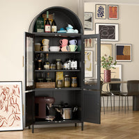 Bose Arched Display Cabinet