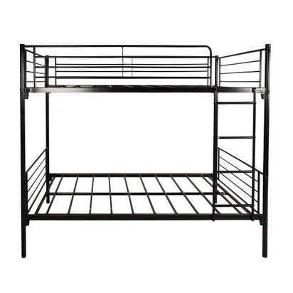 Elantra Twin Over Twin Metal Bunk Bed
